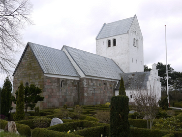 Rimsø Kirke 