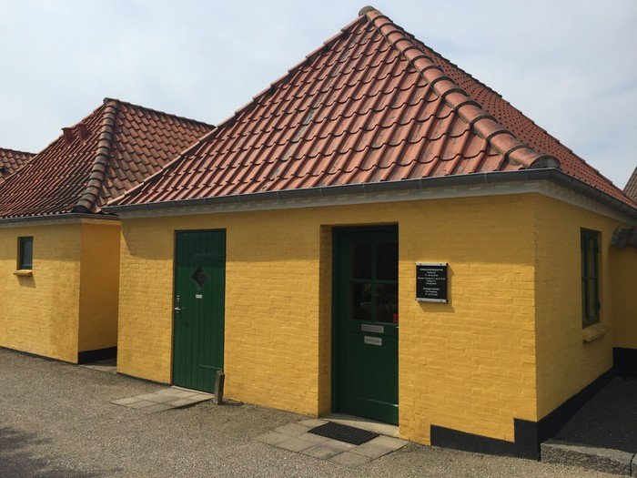 Grenaa kirkegårdskontor