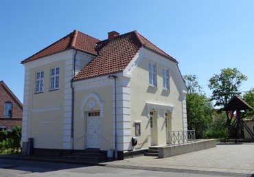 Simon Peters Kirke på Søgade 33 i Grenaa 